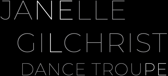 Janelle Gilchrist Dance Troupe