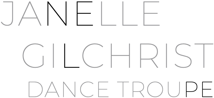 Janelle Gilchrist Dance Troupe